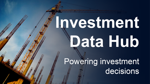 Investment Data Hub Image